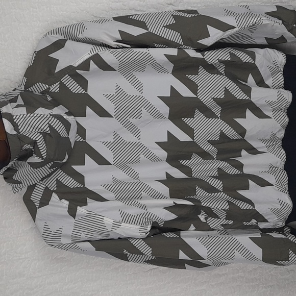 Nikita Hoodie Jacket Reversible Medium Army Green #169 - Picture 9 of 10